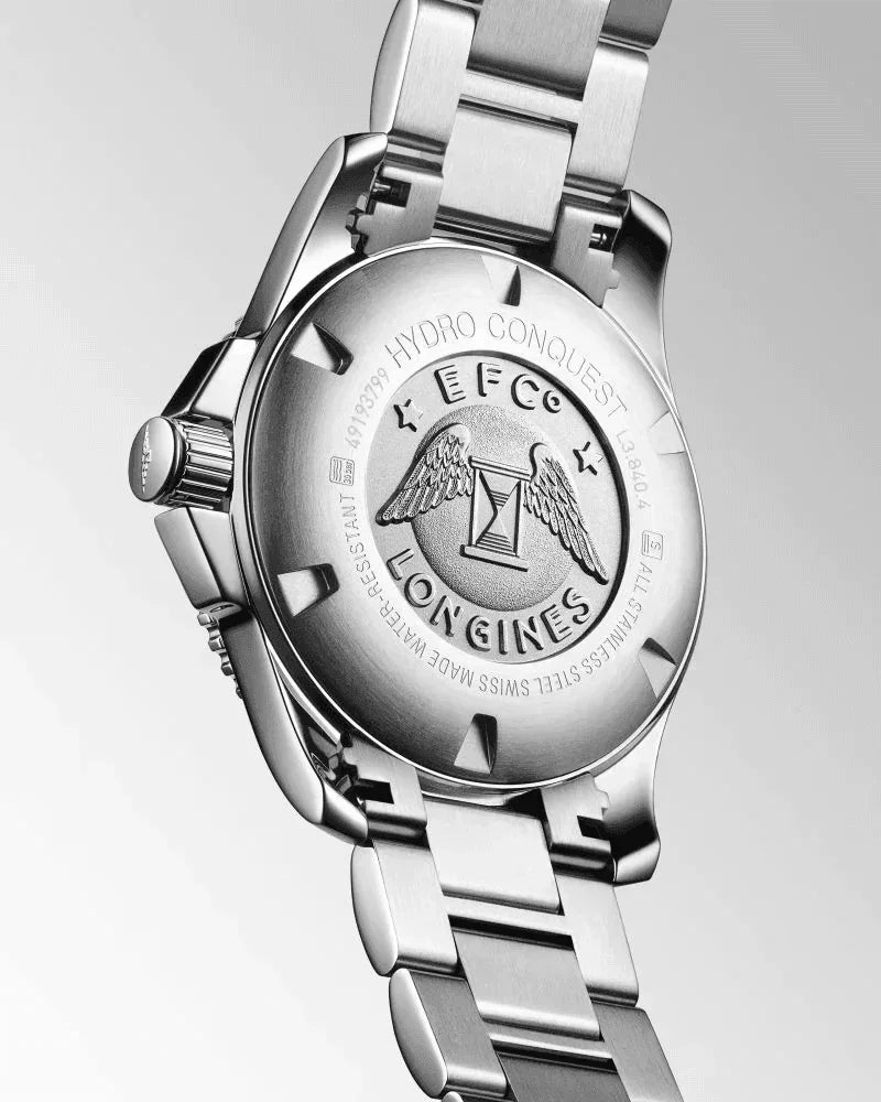 Longines Hydroconquest Automatic Mens Watch L38834966