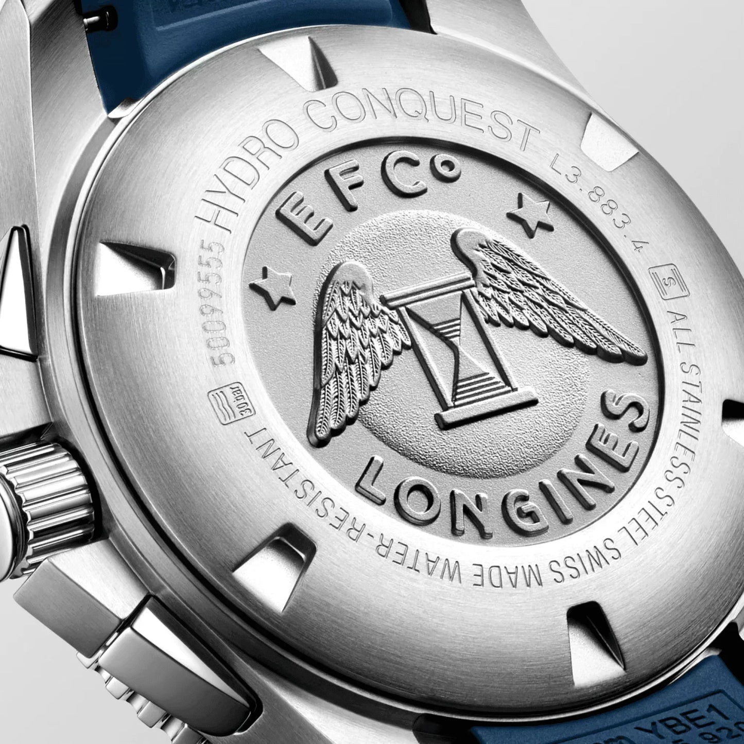 Longines Hydroconquest Automatic Mens Watch L38834969