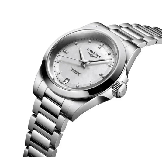 Longines Conquest Automatic Women's Watch L34304876
