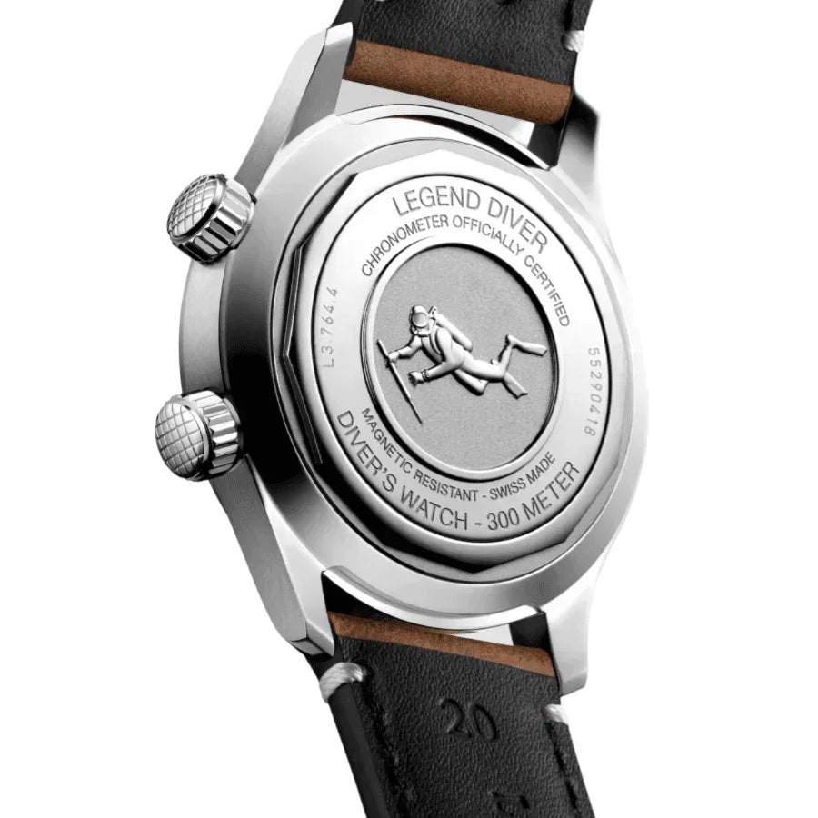 Longines Legend Diver Automatic Mens Watch L37644500