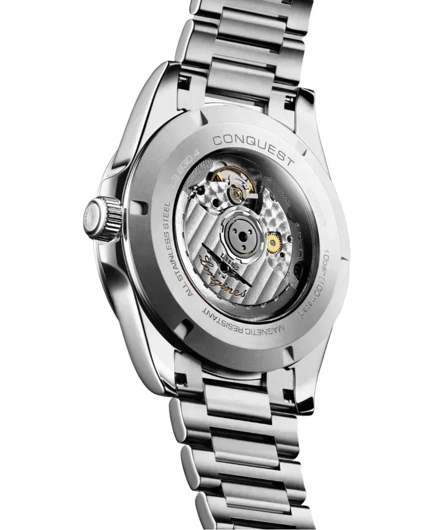 Longines Conquest Automatic Mens Watch L38304926