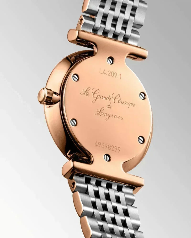 Longines La Grande Classique De Longines Quartz Womens Watch L42091577