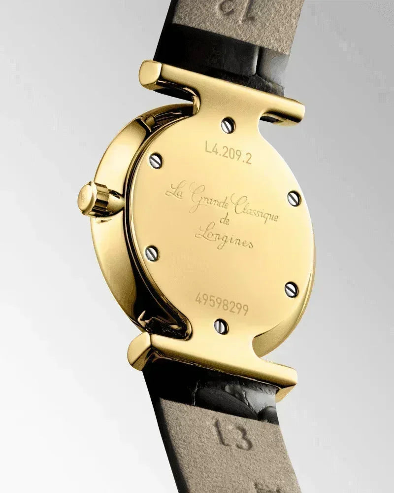 Longines La Grande Classique De Longines Quartz Womens Watch L42092112