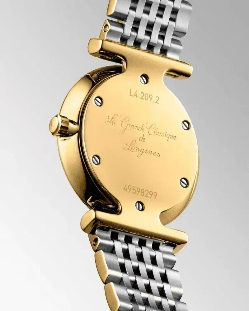 Longines La Grande Classique De Longines Quartz Womens Watch L42092117