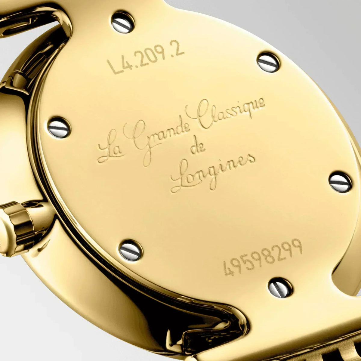 Longines La Grande Classique De Longines Quartz Womens Watch L42092118