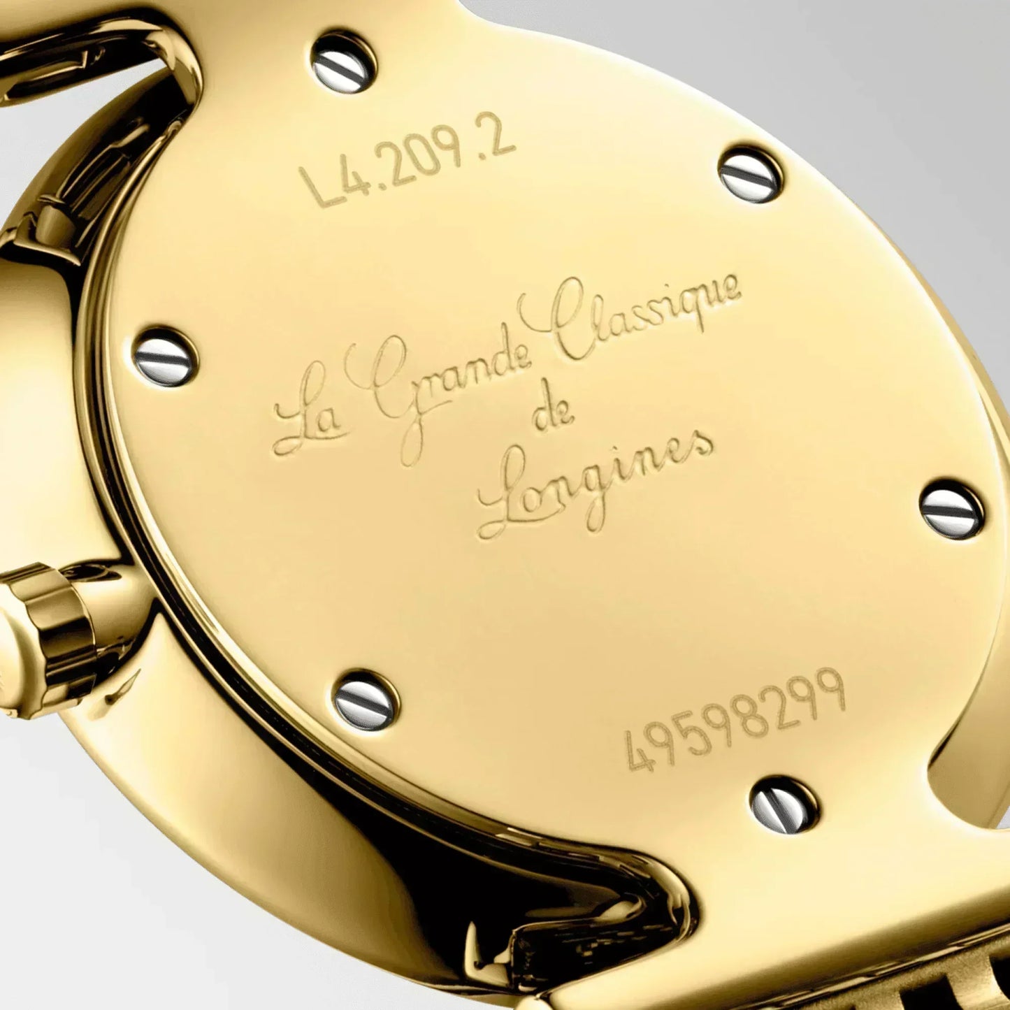 Longines La Grande Classique De Longines Quartz Womens Watch L42092878