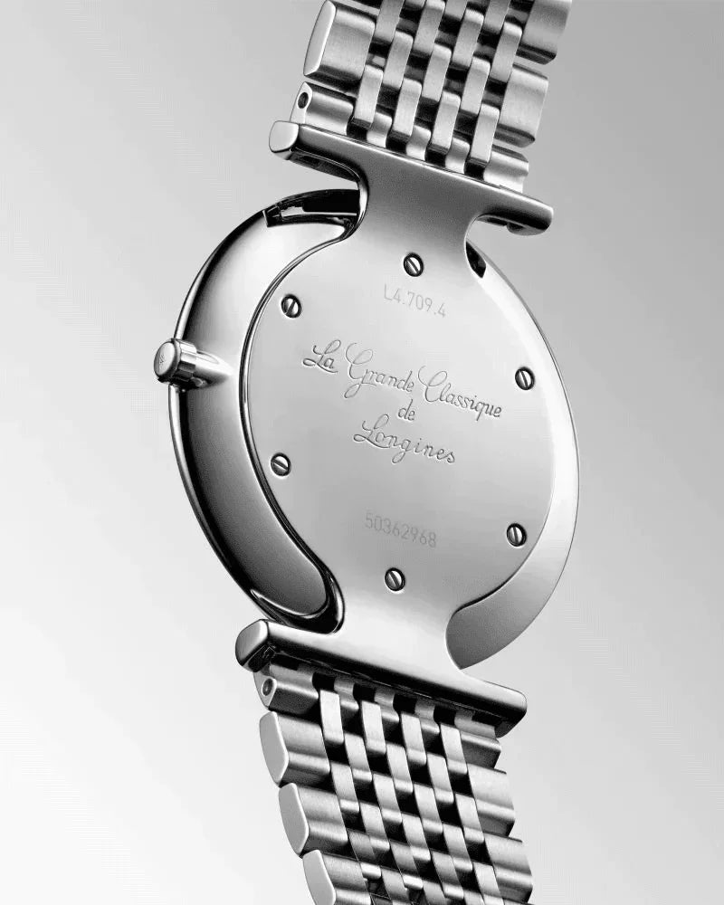 Longines La Grande Classique De Longines Quartz Womens Watch L42094726