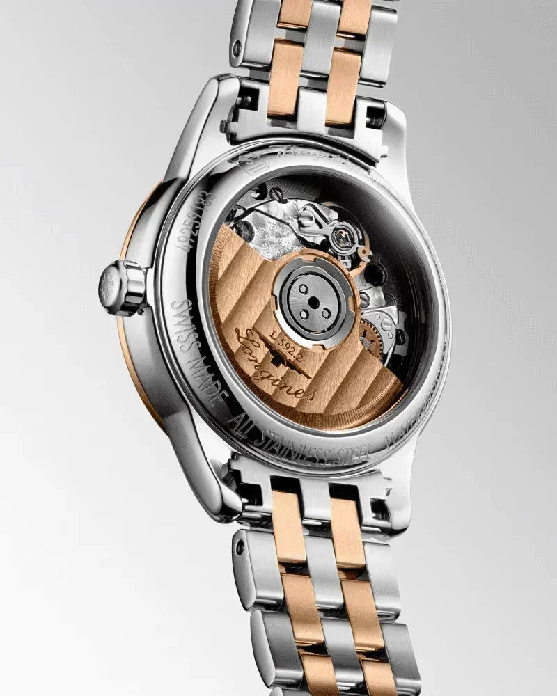 Longines Flagship Automatic Womens Watch L42743997