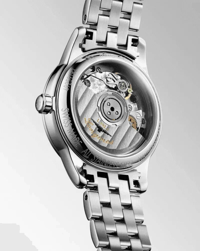 Longines Flagship Automatic Womens Watch L42744576