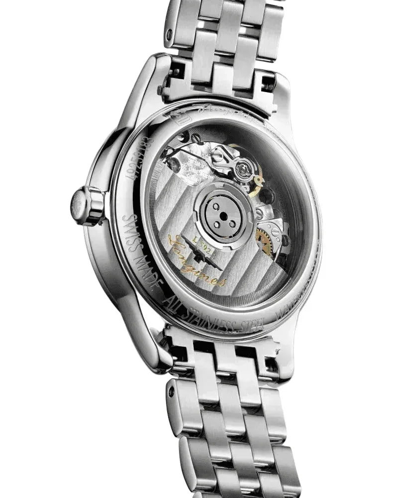Longines Flagship Automatic Womens Watch L42744876
