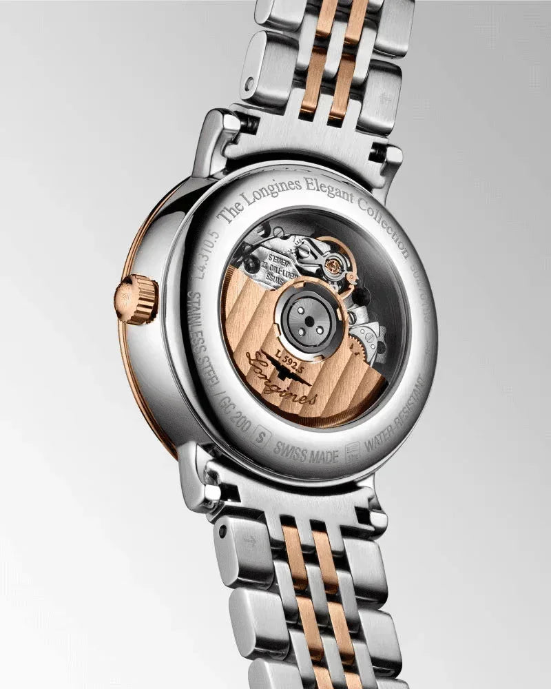 Longines The Longines Elegant Collection Automatic Womens Watch L43105117