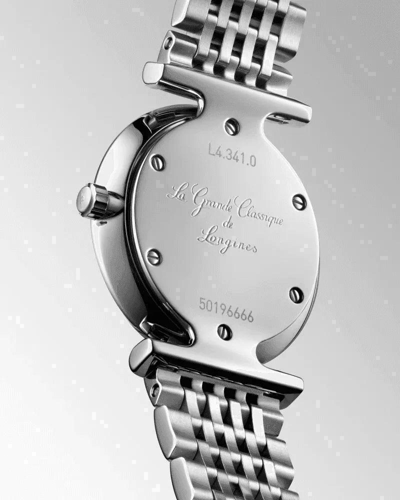 Longines La Grande Classique De Longines Quartz Womens Watch L43410806