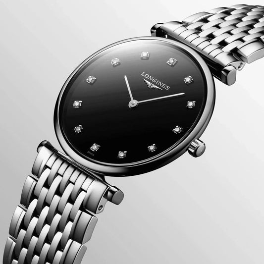 Longines La Grande Classique De Longines Quartz Women's Watch L45124586