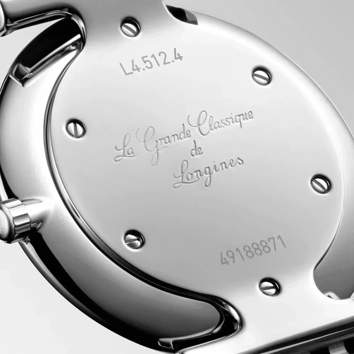 Longines La Grande Classique De Longines Quartz Womens Watch L45124586