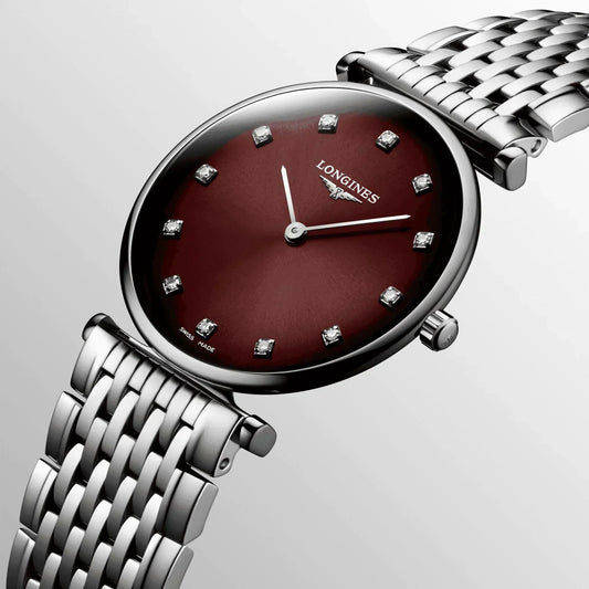 Longines La Grande Classique De Longines Quartz Women's Watch L45124916