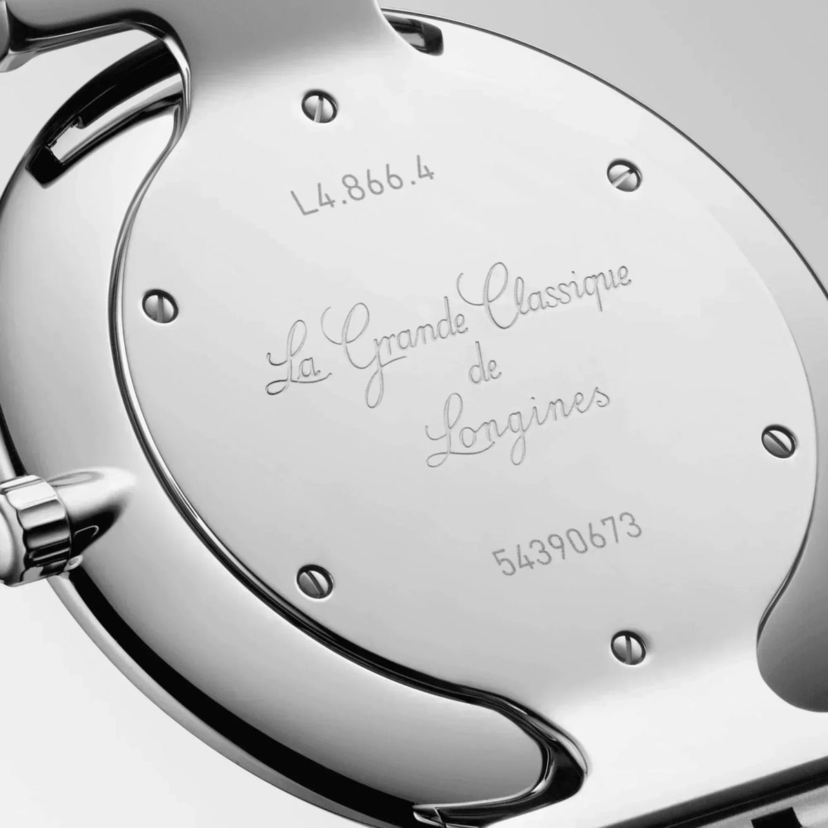 Longines La Grande Classique De Longines Quartz Womens Watch L45124916