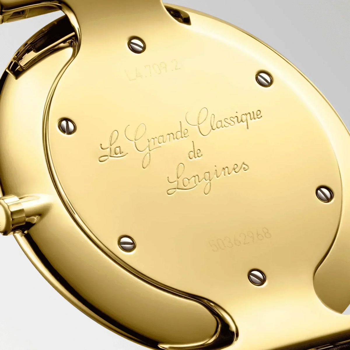Longines La Grande Classique De Longines Quartz Mens Watch L47092887