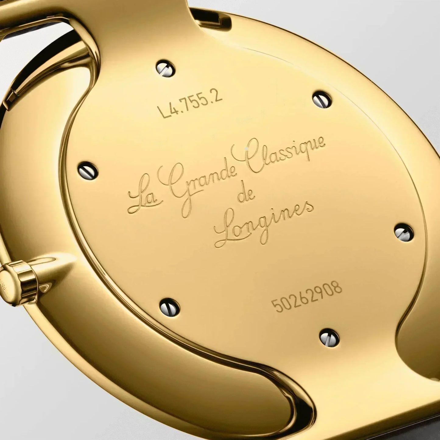 Longines La Grande Classique De Longines Quartz Mens Watch L47552112