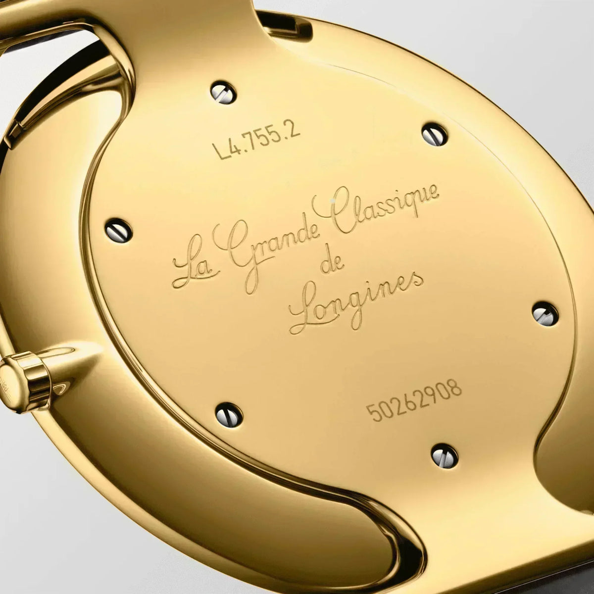 Longines La Grande Classique De Longines Quartz Mens Watch L47552112