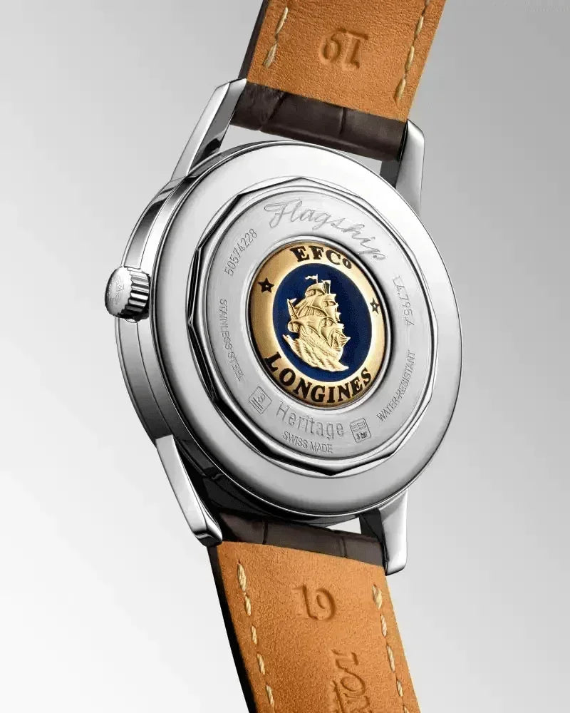 Longines Flagship Heritage Classic Automatic Mens Watch L47954782