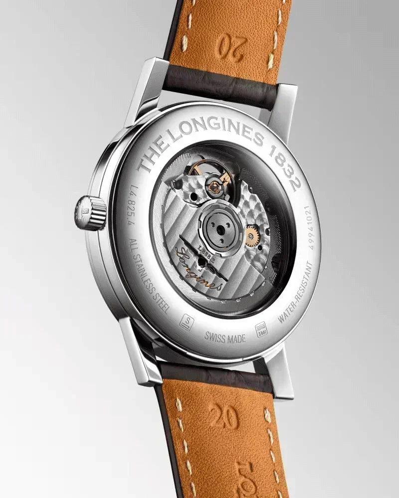Longines The Longines 1832 Automatic Mens Watch L48254922