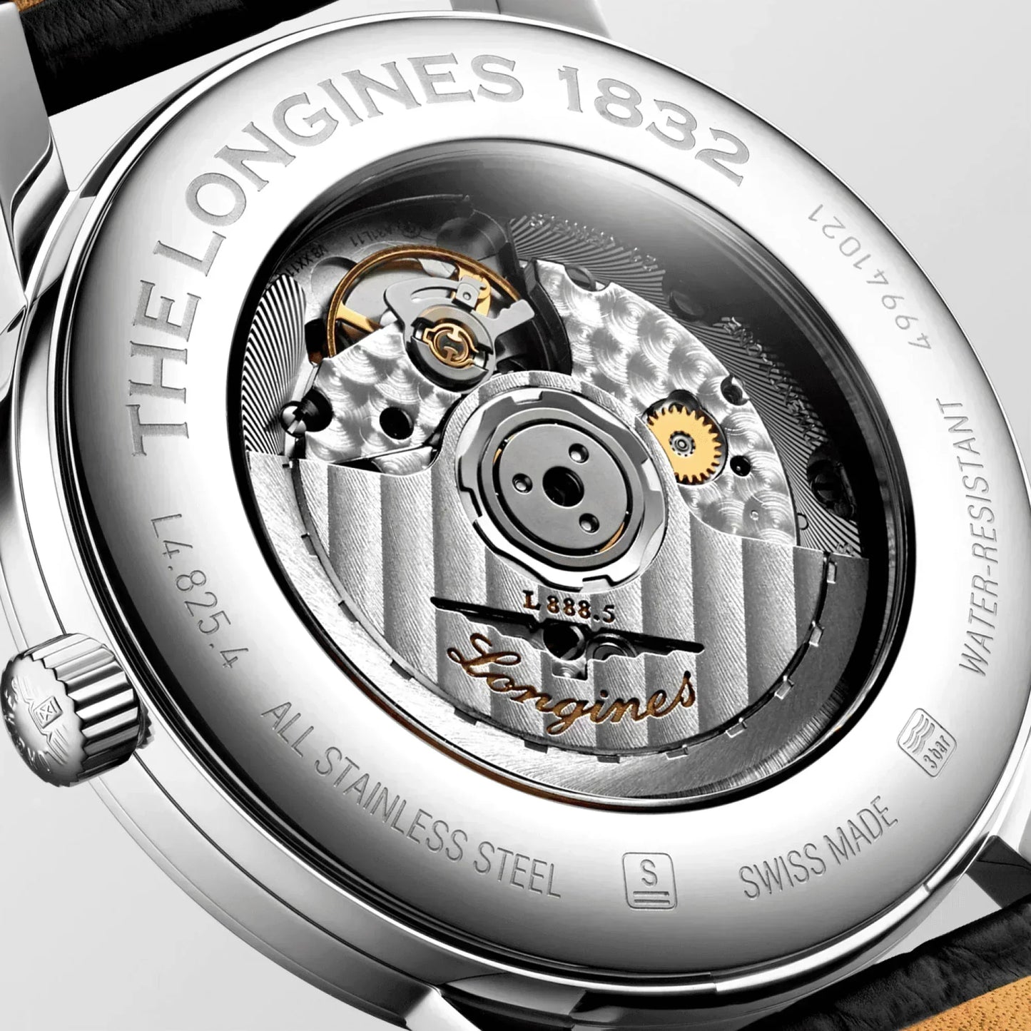 Longines The Longines 1832 Automatic Mens Watch L48264922