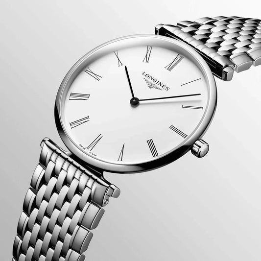 Longines La Grande Classique De Longines Quartz Men's Watch L48664116