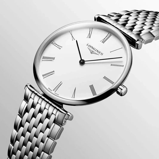 Longines La Grande Classique De Longines Quartz Men's Watch L48664116