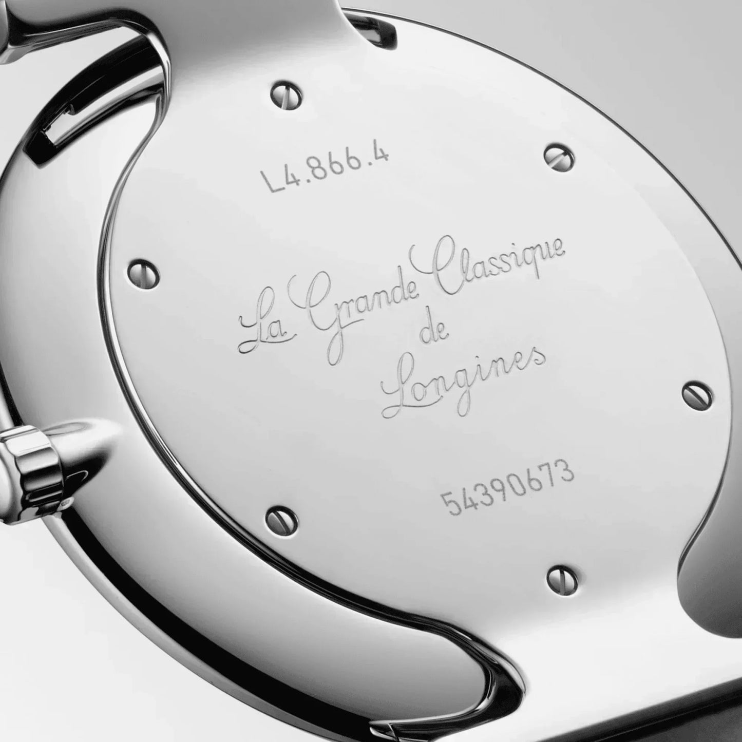 Longines La Grande Classique De Longines Quartz Mens Watch L48664512