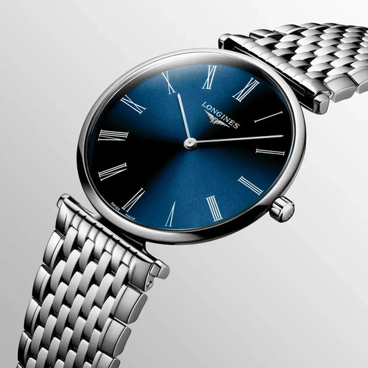 Longines La Grande Classique De Longines Quartz Men's Watch L48664946