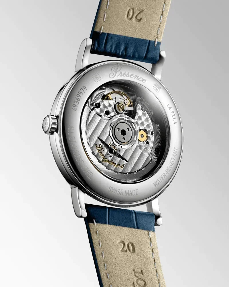 Longines Presence Automatic Mens Watch L49214922