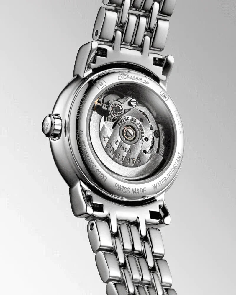 Longines Presence Automatic Mens Watch L49214926