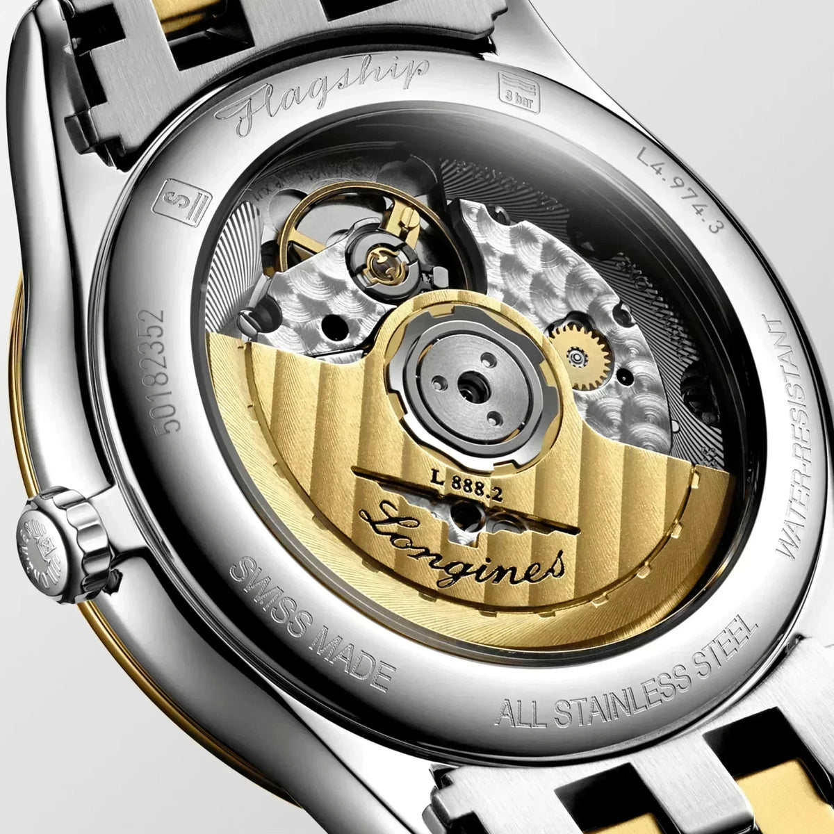 Longines Flagship Automatic Mens Watch L49743277