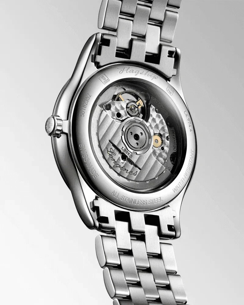 Longines Flagship Automatic Mens Watch L49744126