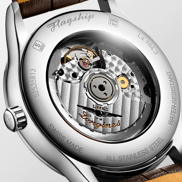 Longines 2024 watch movements