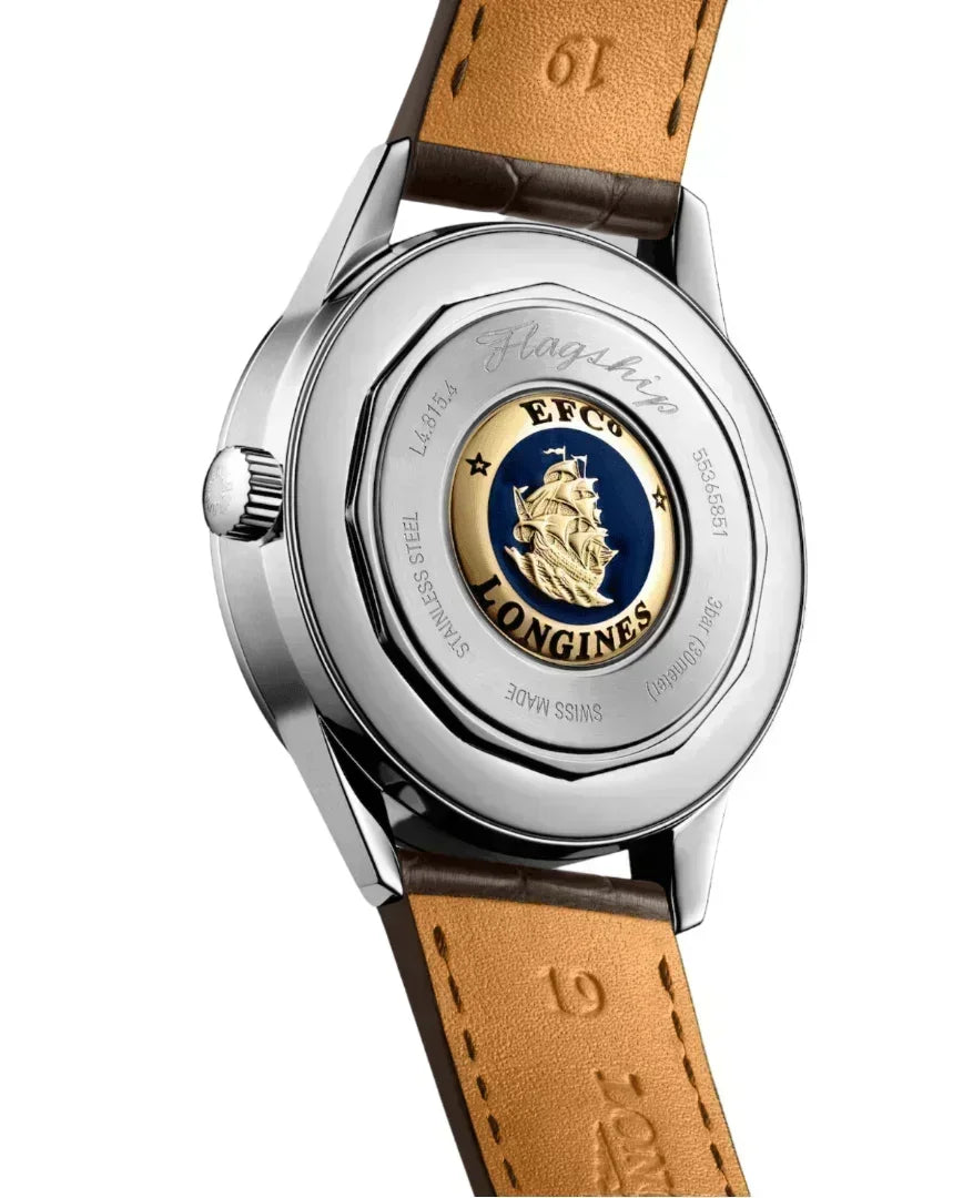 Longines Flagship Heritage Automatic Mens Watch L48154782