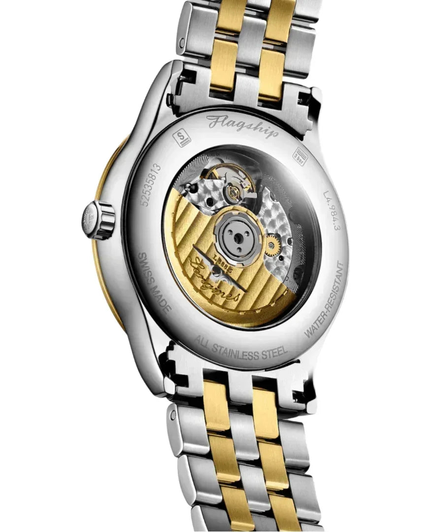 Longines Flagship Automatic Mens Watch L49843227