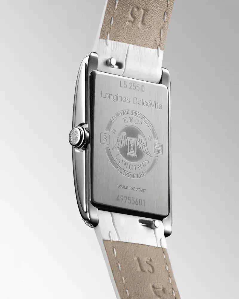 Longines Dolcevita Quartz Womens Watch L52550712