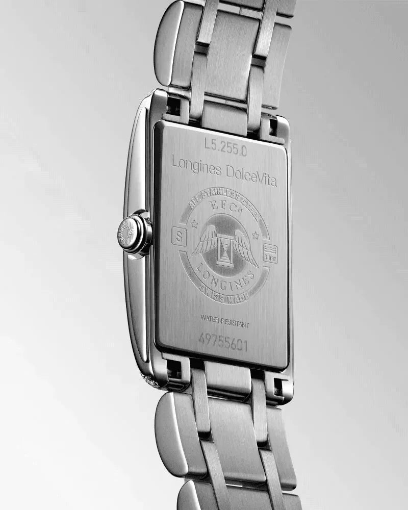 Longines Dolcevita Quartz Womens Watch L52550716