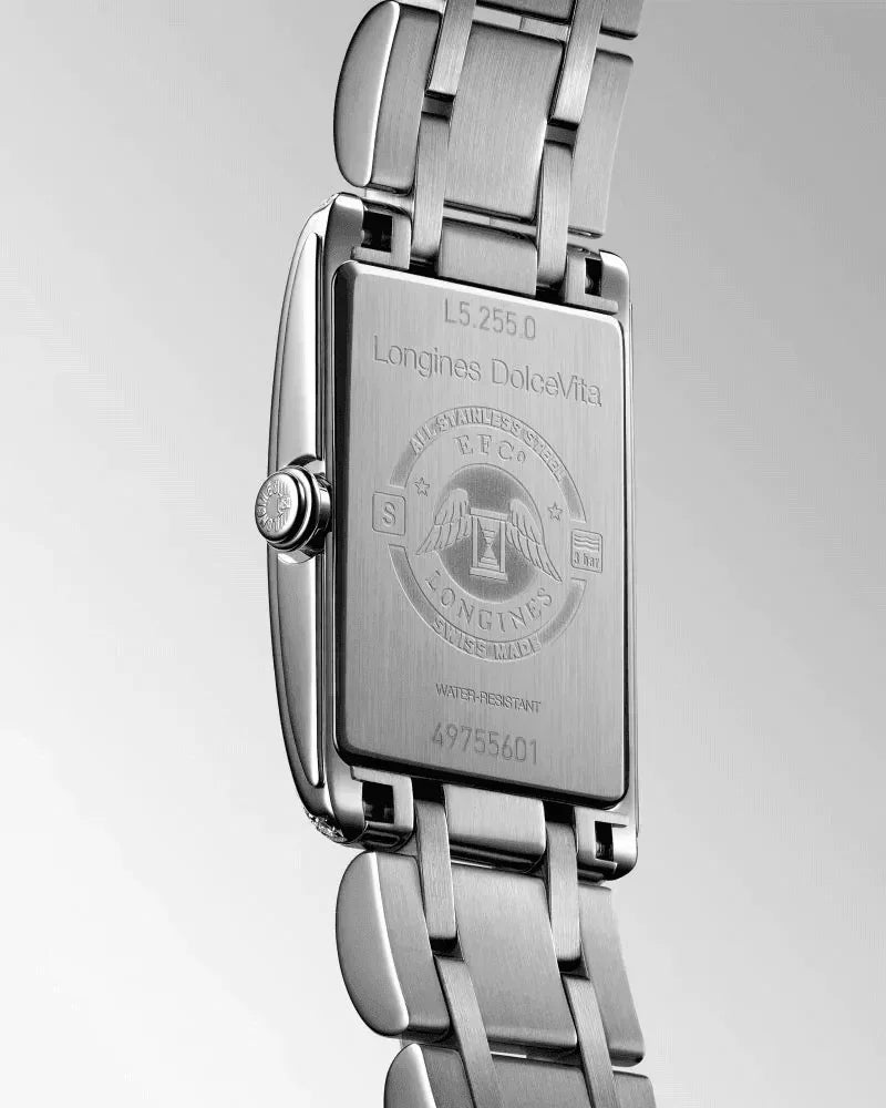 Longines Dolcevita Quartz Womens Watch L52550716