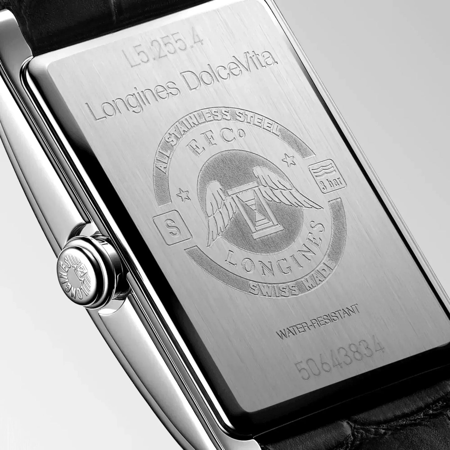 Longines Dolcevita Quartz Womens Watch L52554710