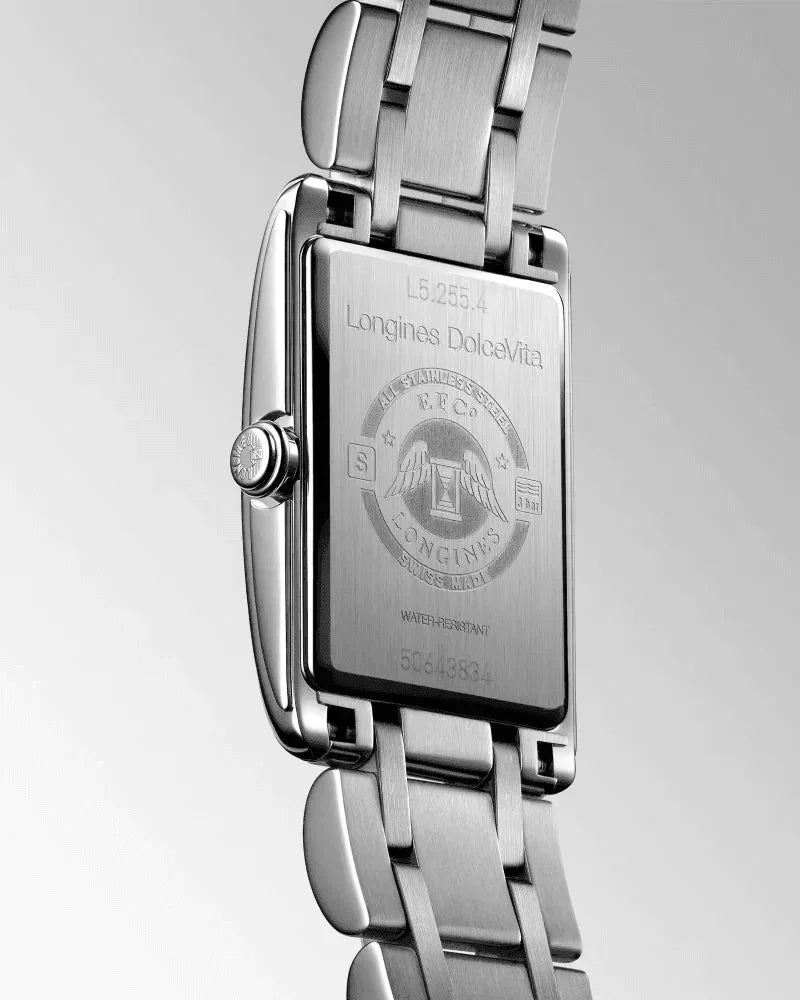 Longines Dolcevita Quartz Womens Watch L52554716