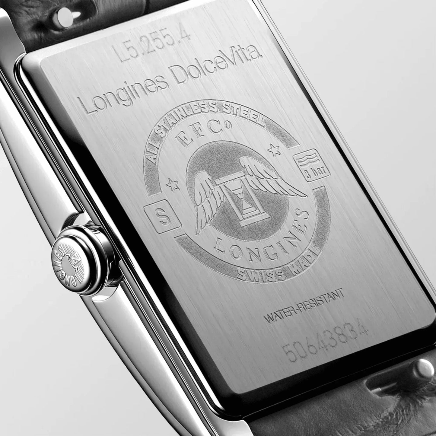 Longines Dolcevita Quartz Womens Watch L52554752