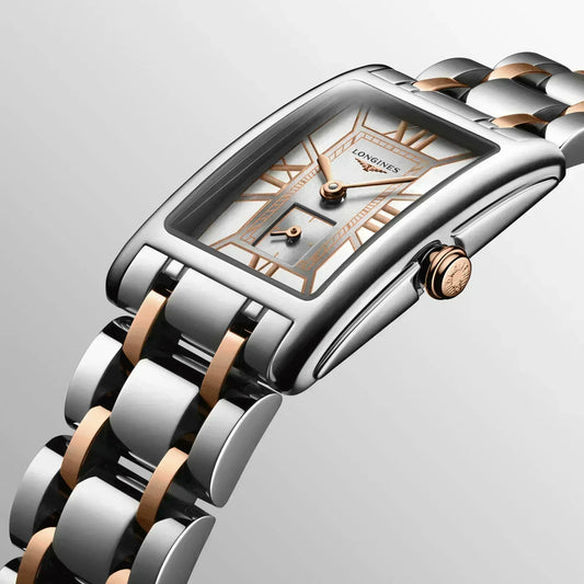 Longines Dolcevita Quartz Women's Watch L52555757
