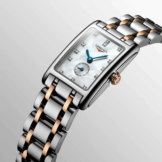 Longines Dolcevita Quartz Women's Watch L52555877
