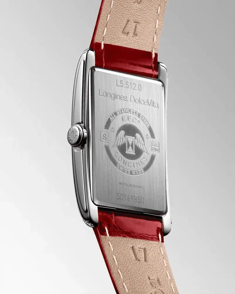 Longines Dolcevita Quartz Womens Watch L55120715