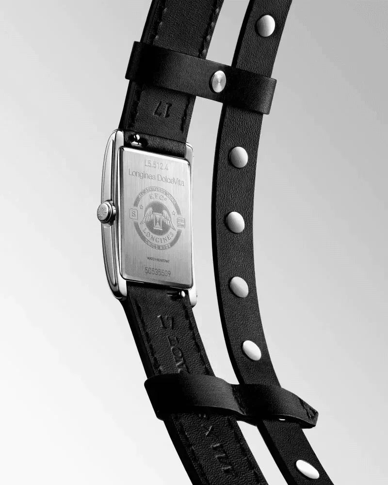 Longines Dolcevita Quartz Womens Watch L55124592