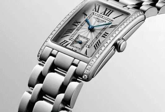 Longines Dolcevita Quartz Women's Watch L55124716