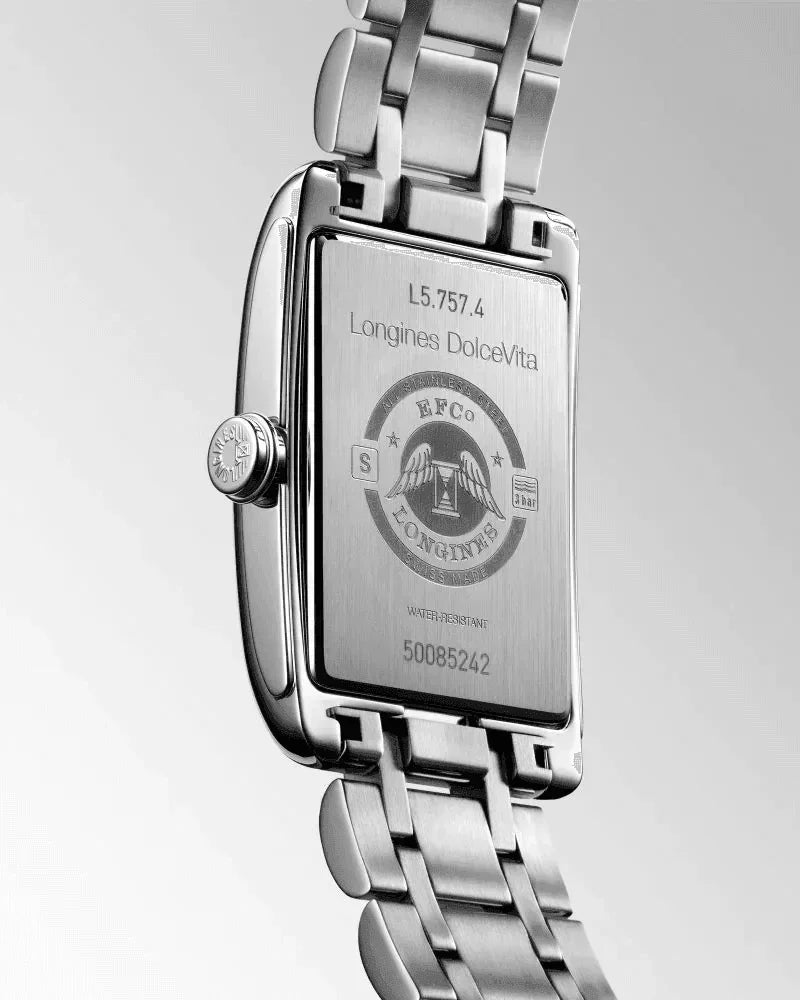 Longines Dolcevita Automatic Mens Watch L57574716