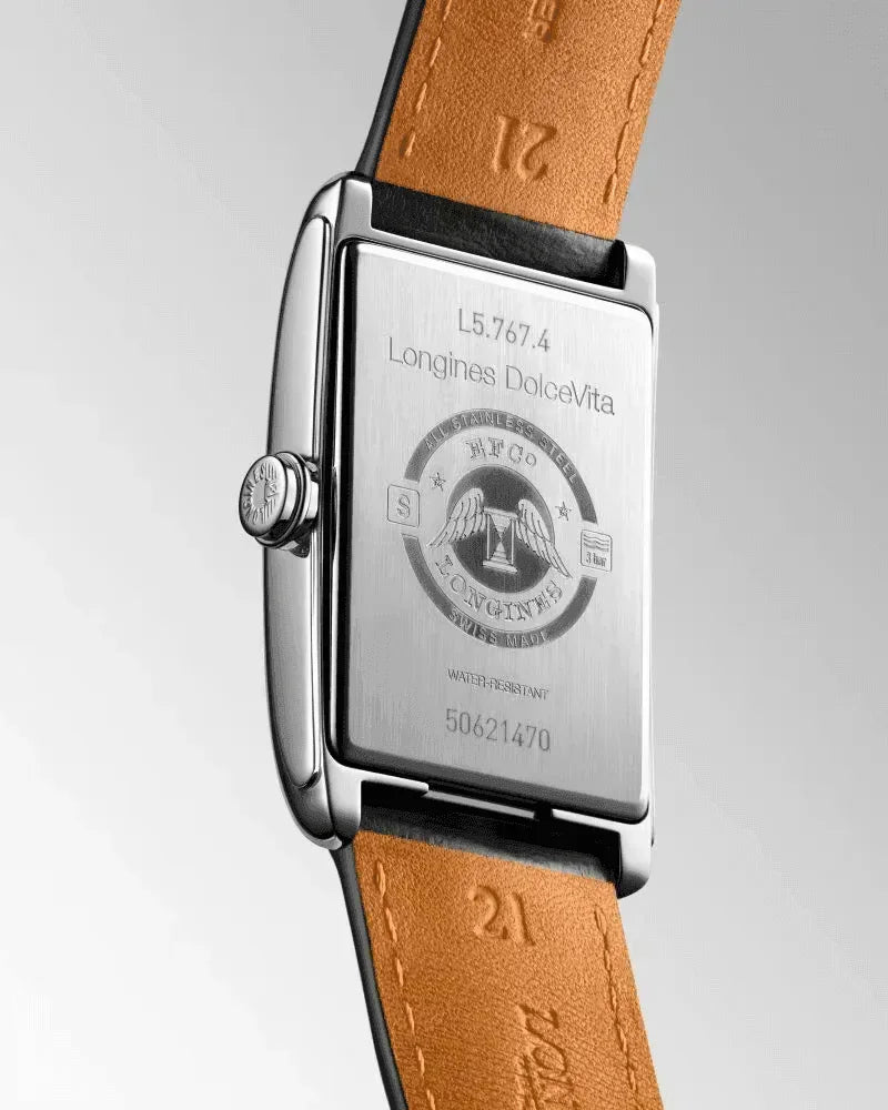 Longines Dolcevita Automatic Mens Watch L57674710